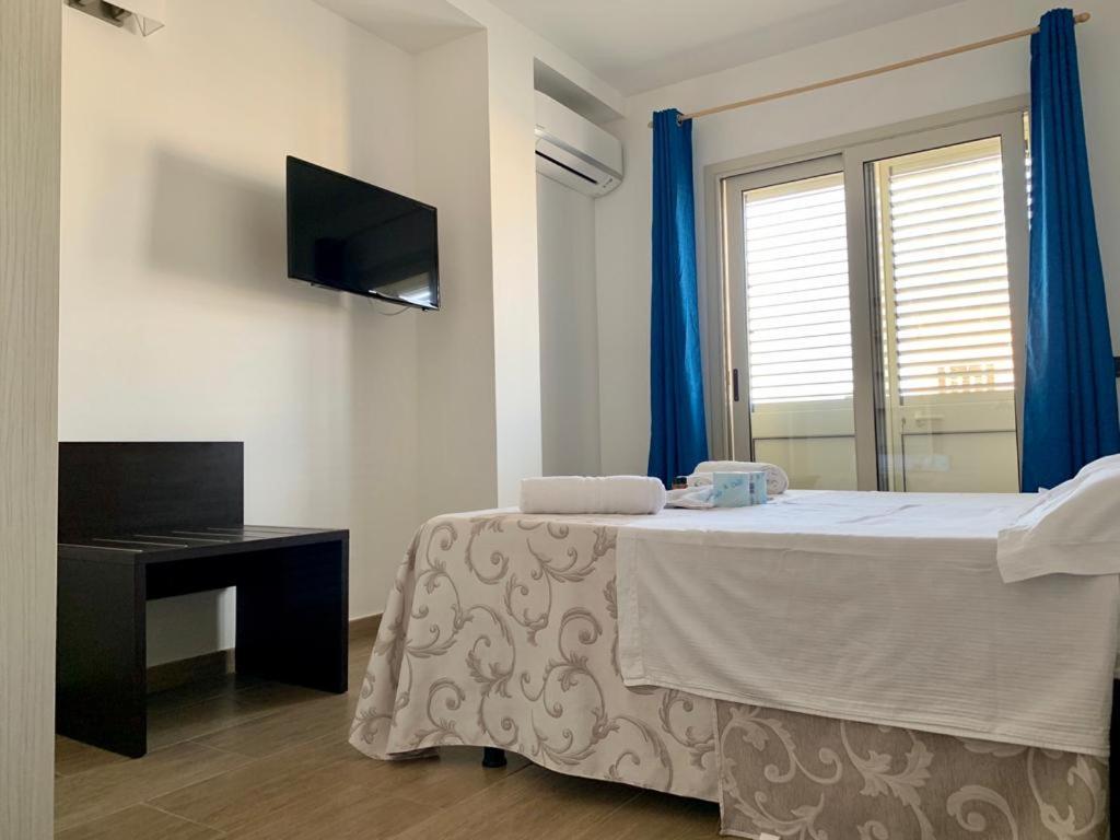La Gariga Hotel Lampedusa Bagian luar foto