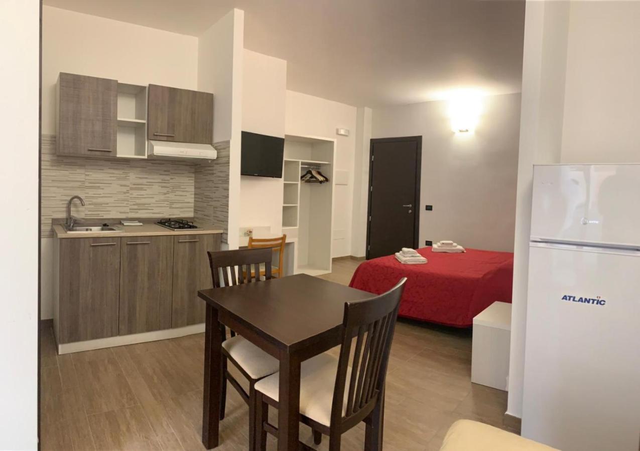La Gariga Hotel Lampedusa Bagian luar foto