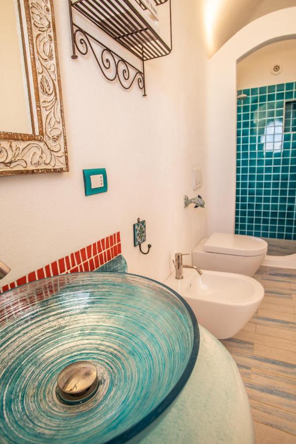 La Gariga Hotel Lampedusa Bagian luar foto