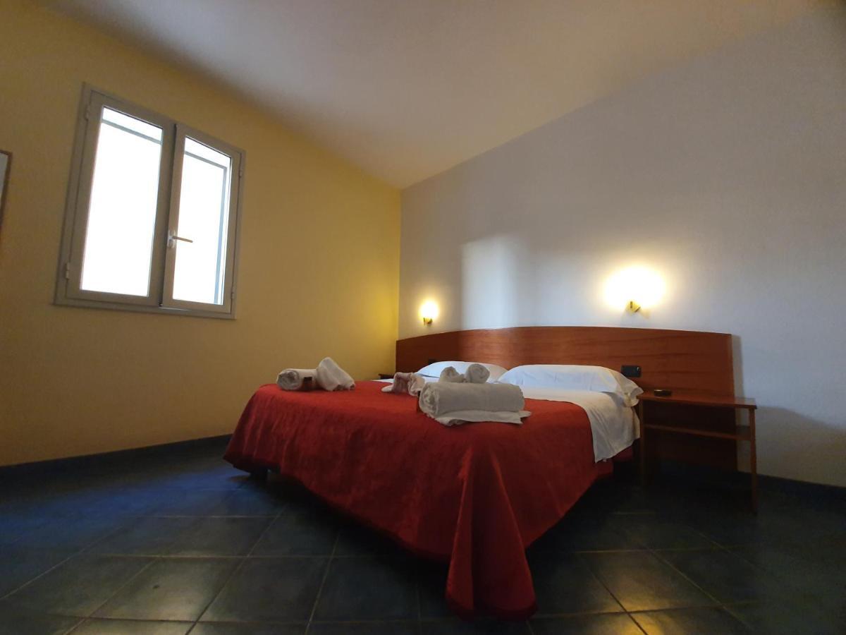 La Gariga Hotel Lampedusa Bagian luar foto