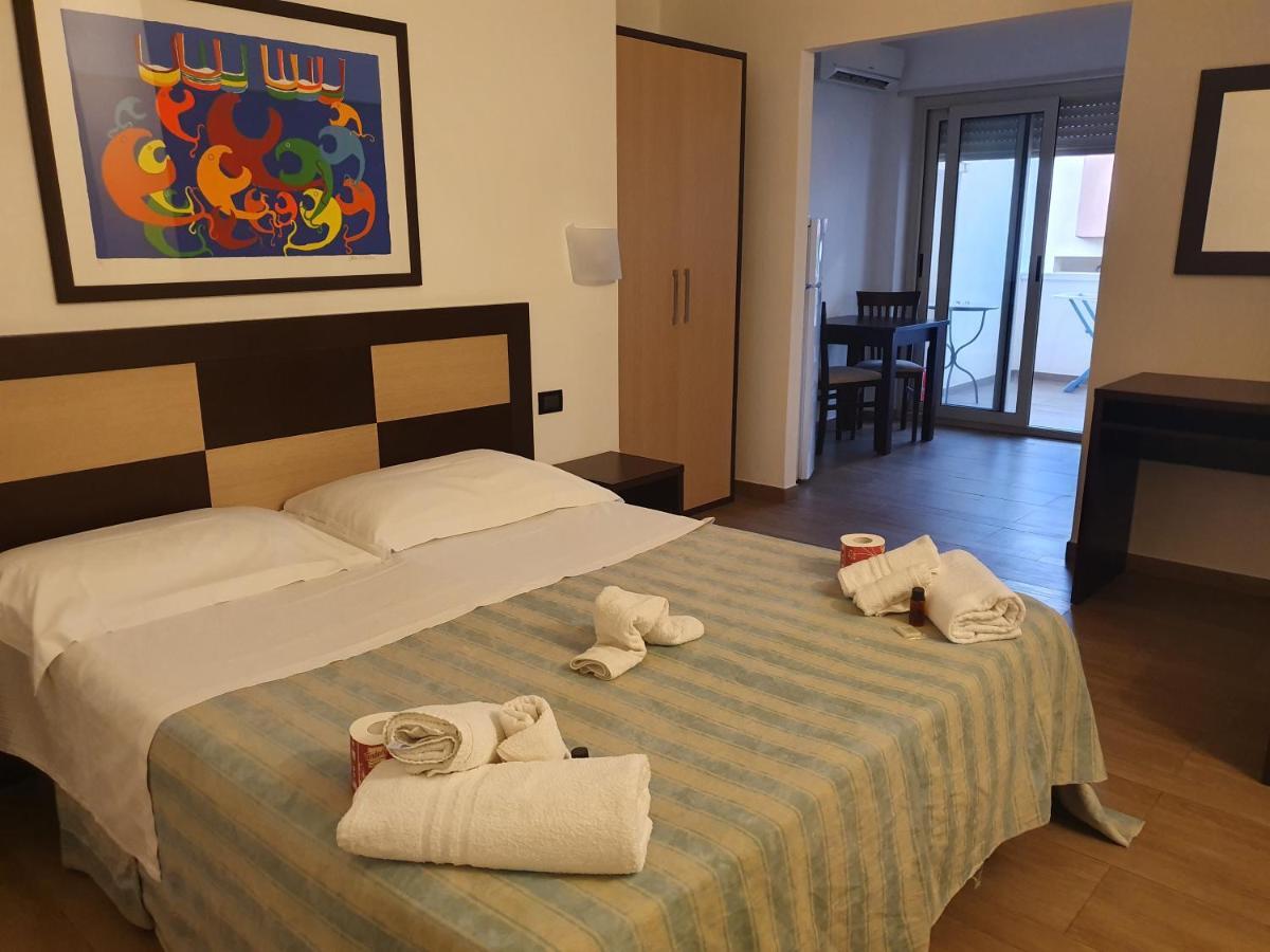 La Gariga Hotel Lampedusa Bagian luar foto